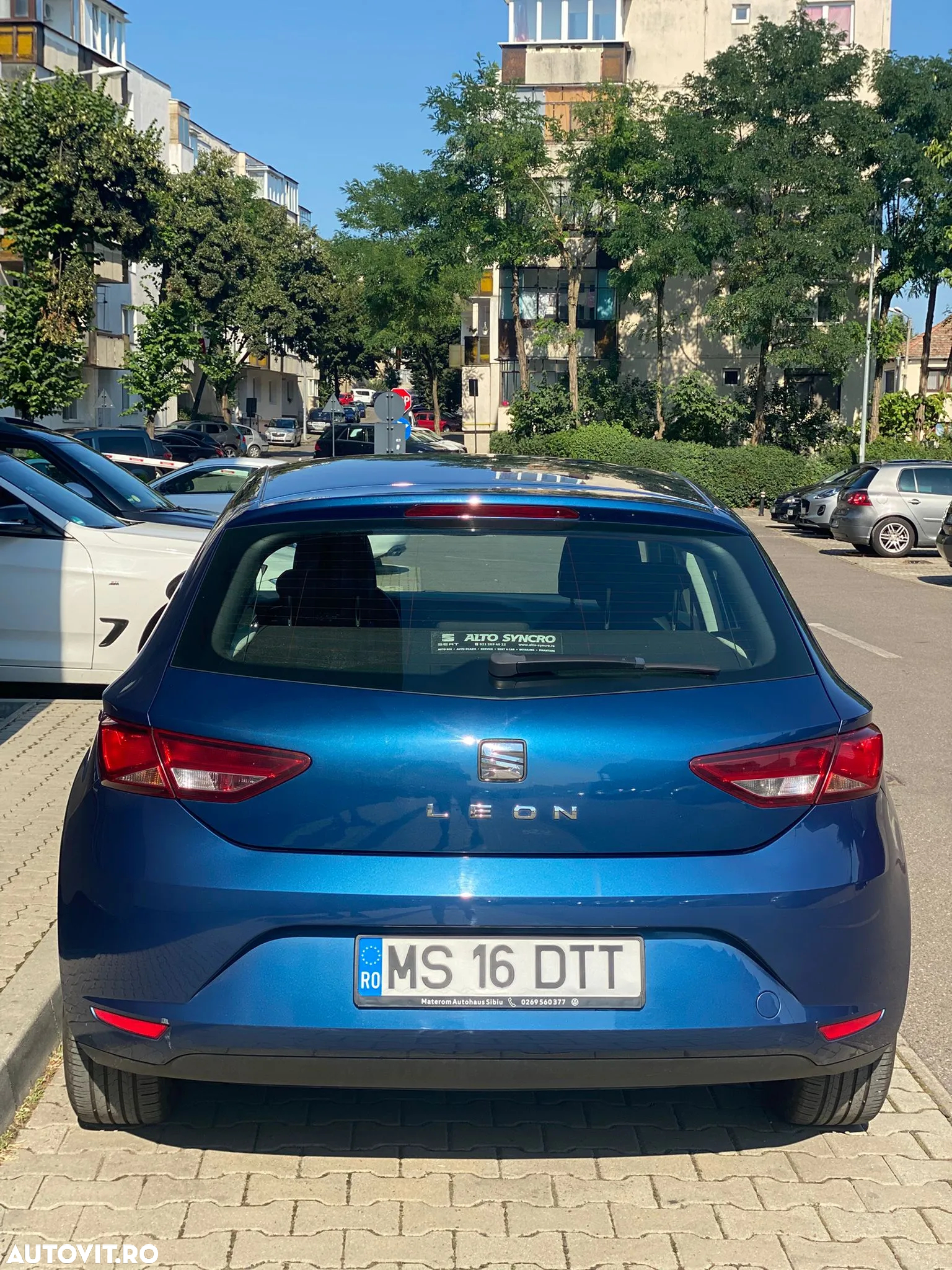 Seat Leon 1.2 TSI Start&Stop Reference - 3