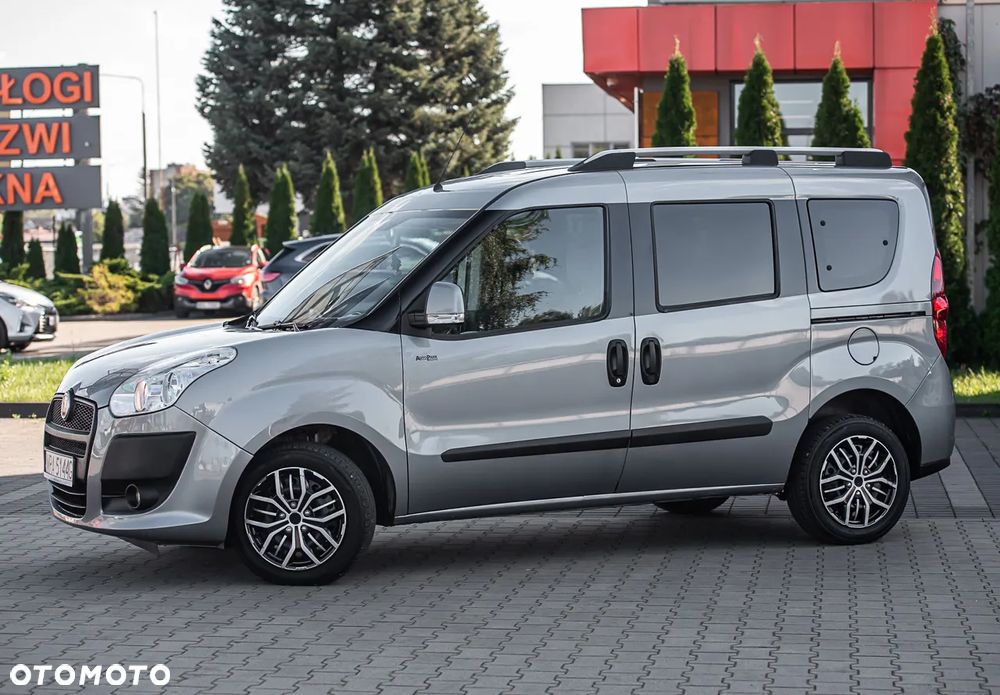 Fiat Doblo - 7
