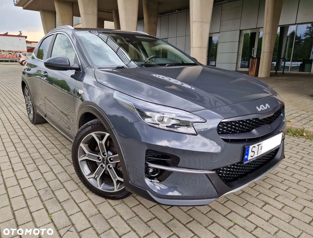 Kia XCeed 1.5 T-GDI M - 11