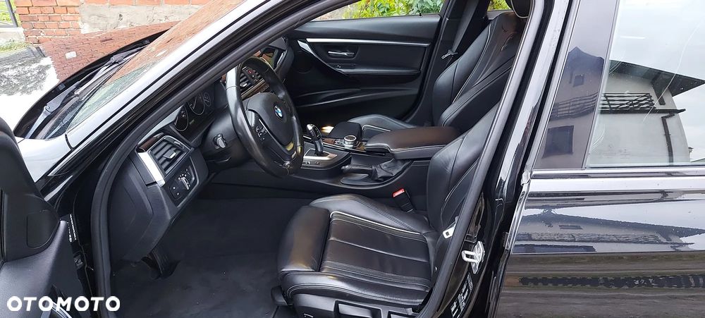 BMW Seria 3 320i GPF Sport Line Shadow - 19