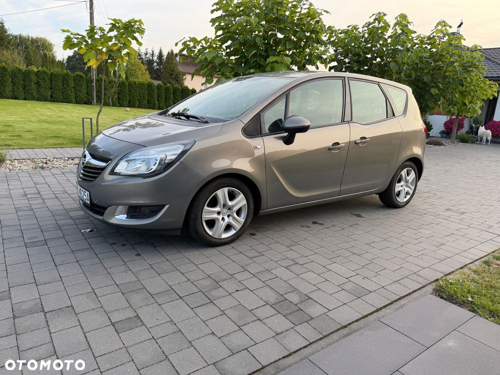 Opel Meriva 1.4 Automatik Active - 2