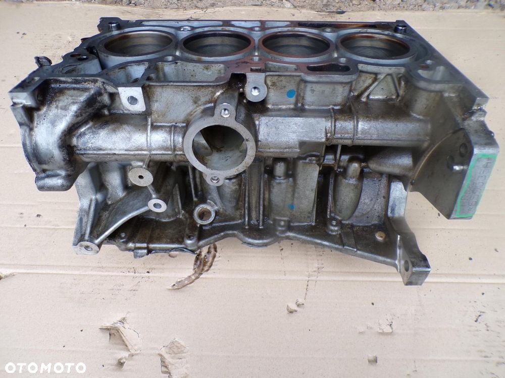 BLOK SILNIKA RENAULT KANGOO CAPTUR NISSAN DACIA 1.2 TCE 110112878R - 2