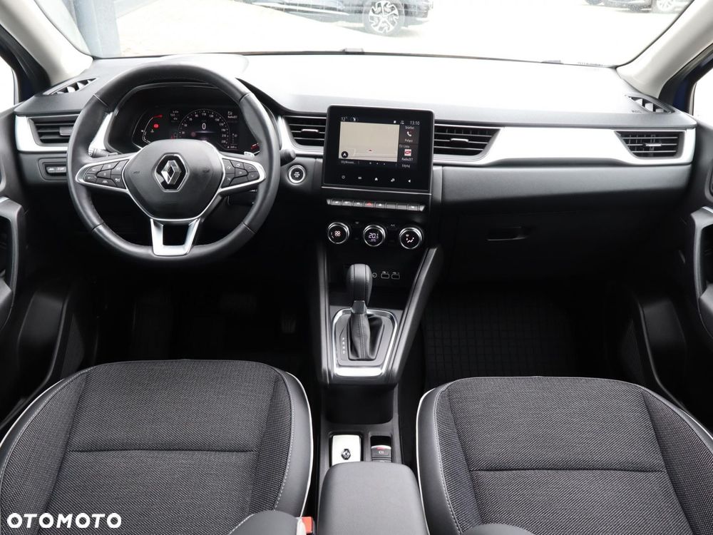 Renault Captur 1.3 TCe mHEV Techno EDC - 6