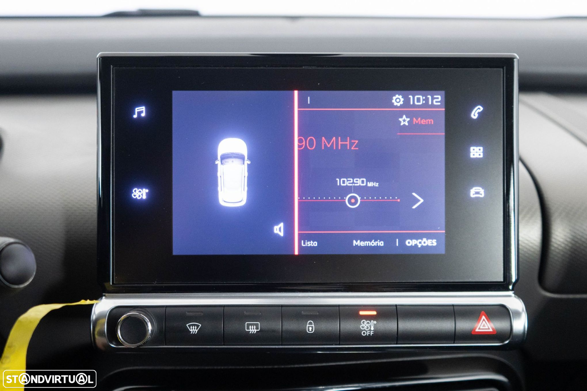 Citroën C4 Cactus 1.2 PureTech Feel Business EAT6 - 20