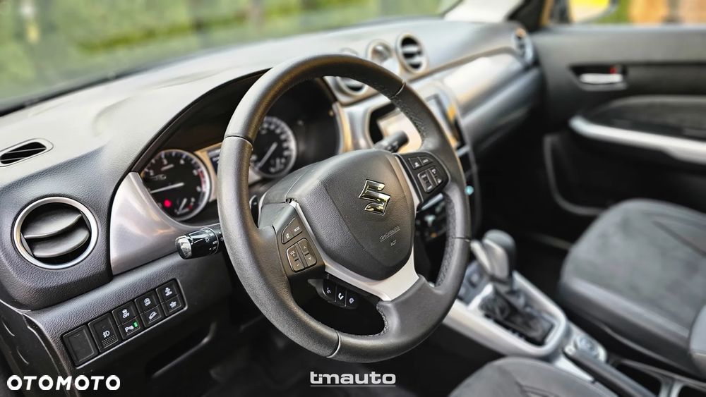 Suzuki Vitara 1.6 DDiS (4x4) Allgrip TCSS Comfort+ - 9