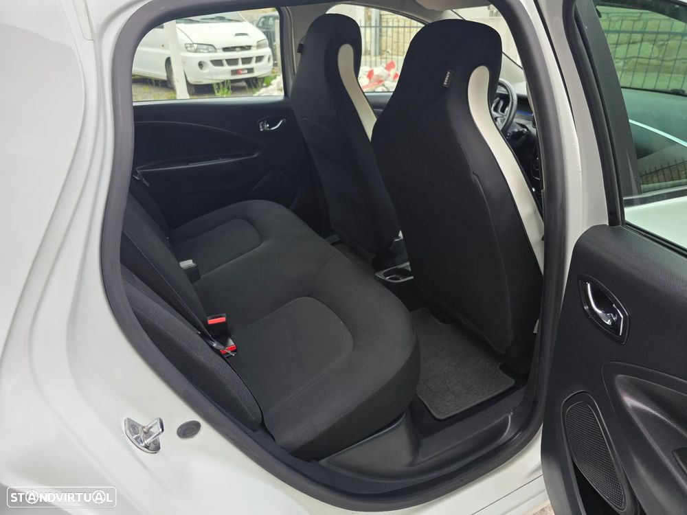 Renault Zoe (c/ Bateria) Limited 40 - 26