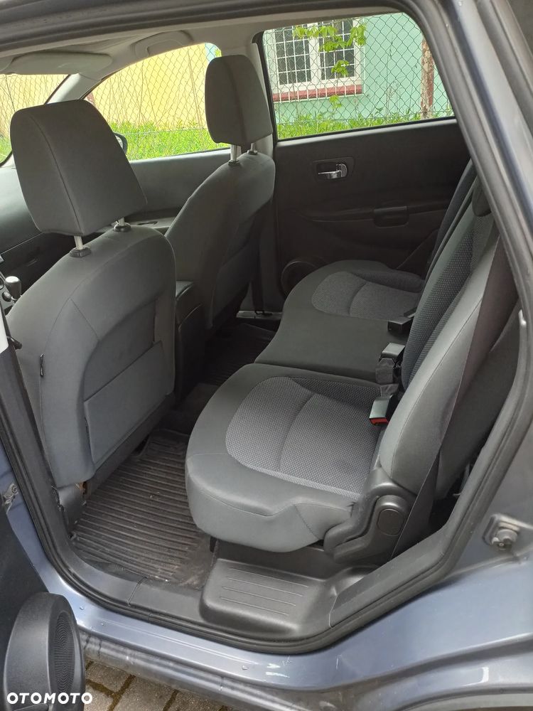 Nissan Qashqai+2 2.0 Tekna - 13
