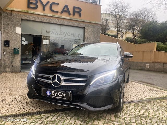 Mercedes-Benz C 200 BlueTEC Avantgarde - 13