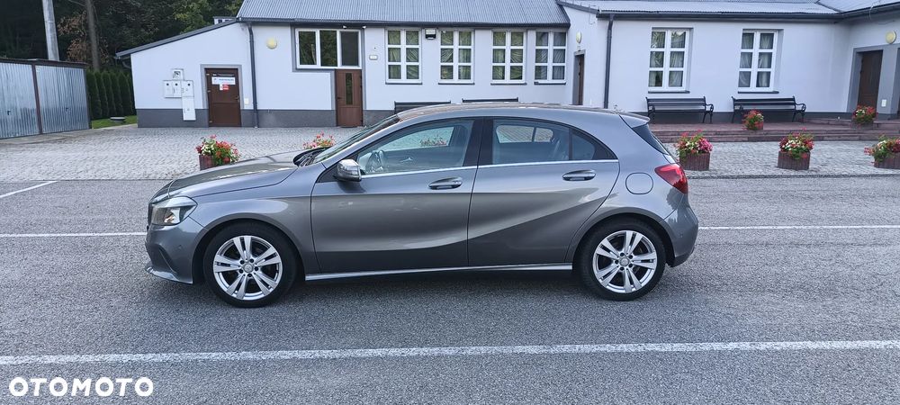 Mercedes-Benz Klasa A ver-180-d-progressive - 15