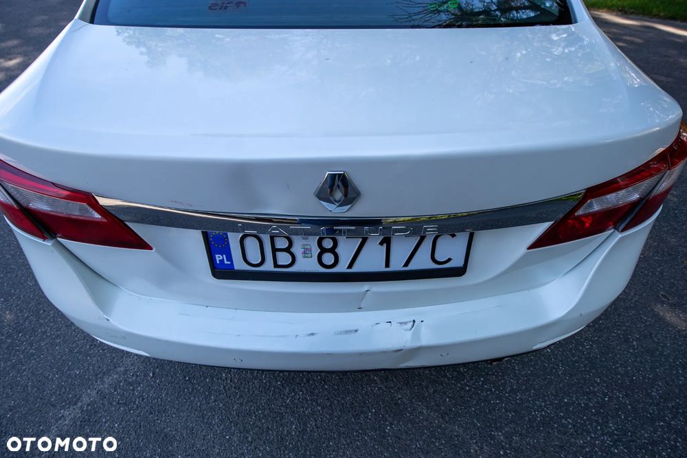 Renault Latitude 2.0 dCi Privilege - 15