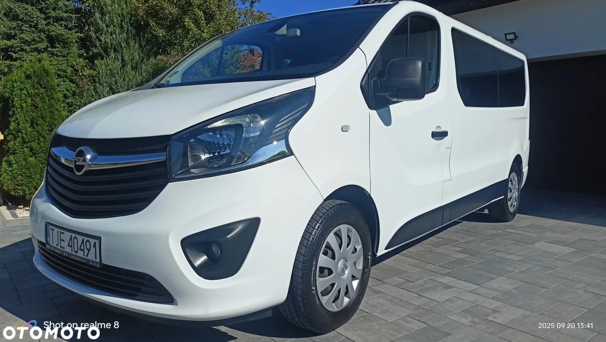 Opel Vivaro 1.6 D (CDTI) L2H1 S&S - 14