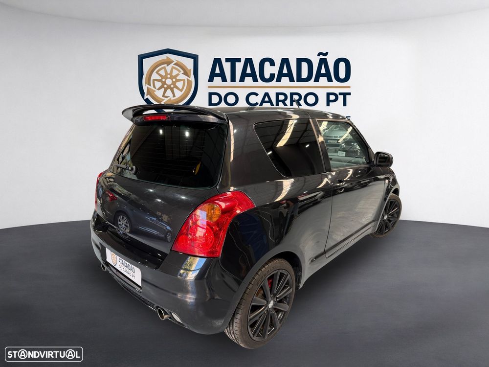 Suzuki Swift 1.6 Sport - 32