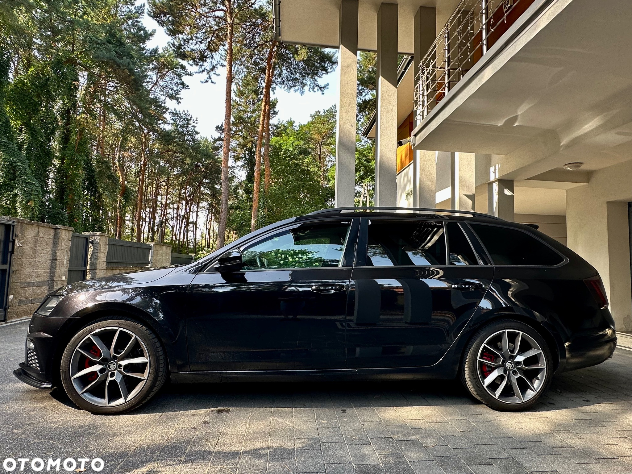 Skoda Octavia 2.0 TSI DSG RS 245 - 14