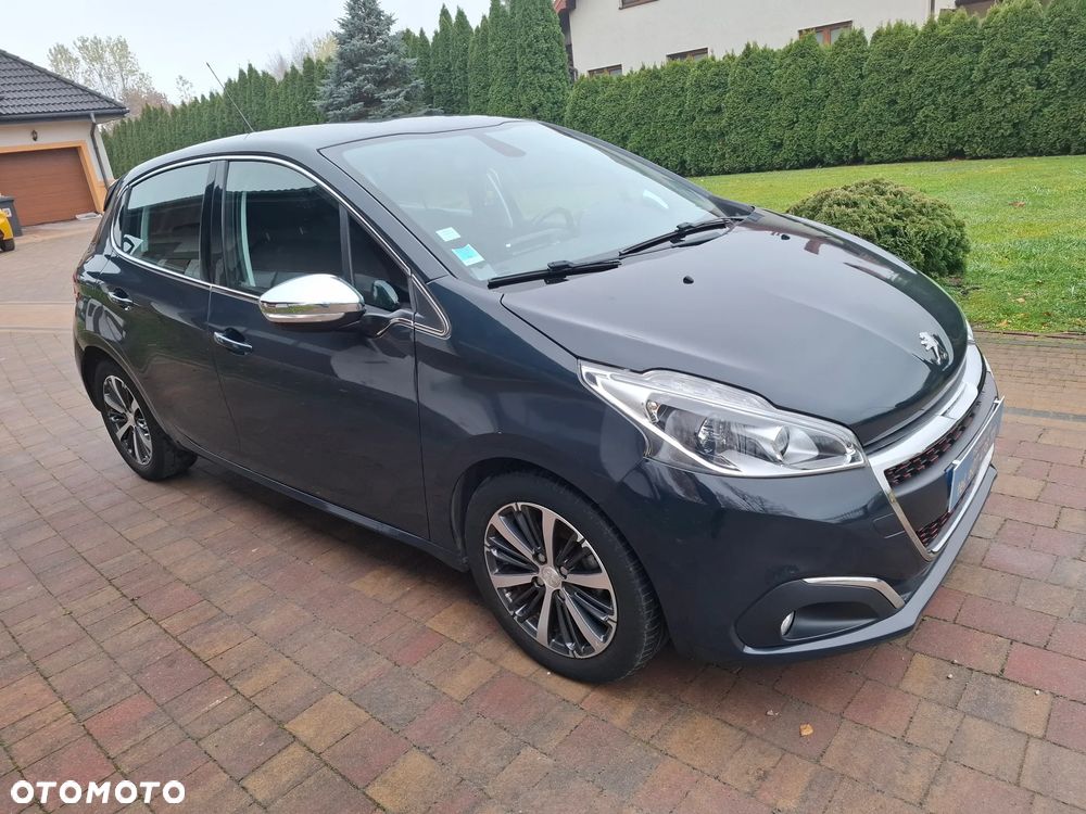 Peugeot 208 Blue-HDi 100 Stop&Start Allure - 16
