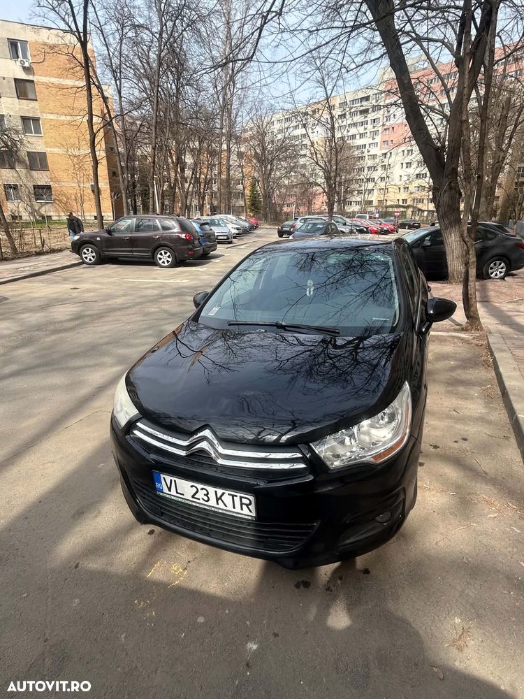 Citroën C4 1.6 e-HDi FAP Exclusive - 5