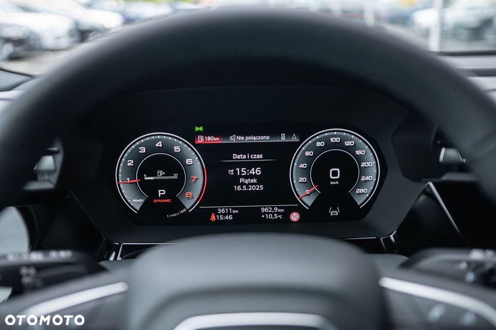 Audi A3 Limousine - 13