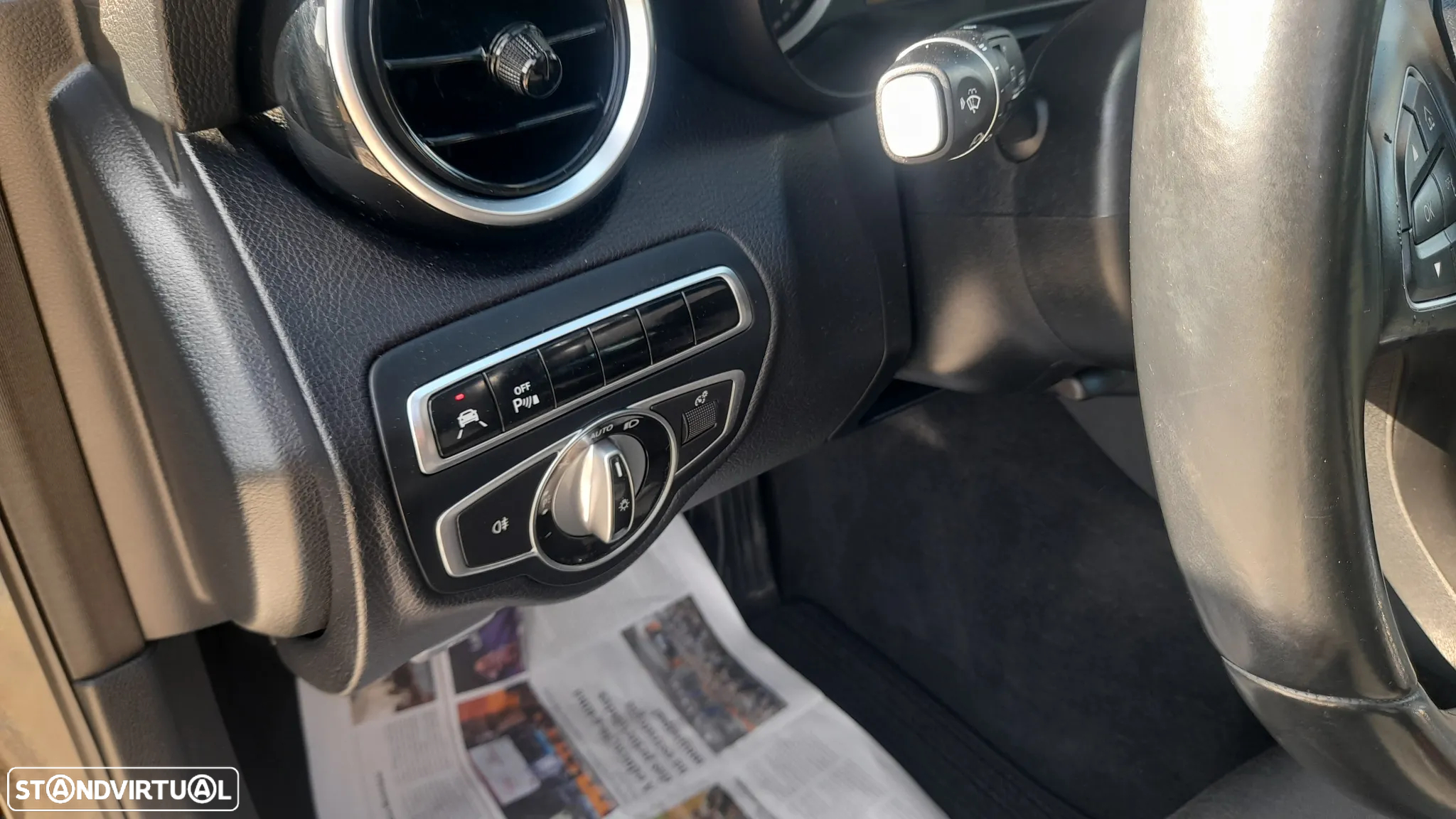 Mercedes-Benz C 220 (BlueTEC) d Station Exclusive - 28