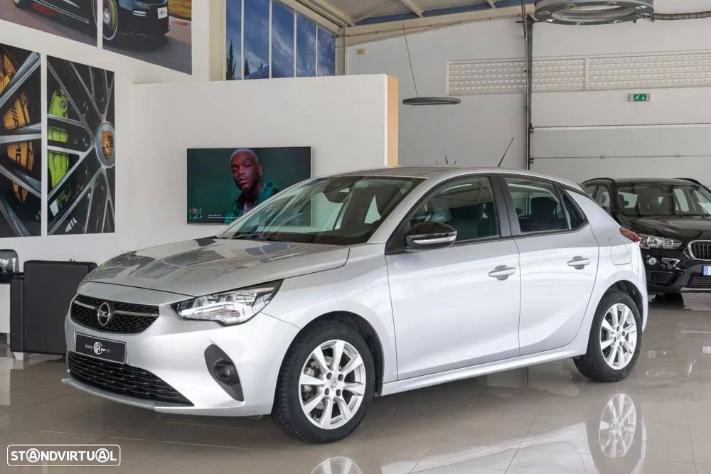 Opel Corsa 1.2 Edition - 1