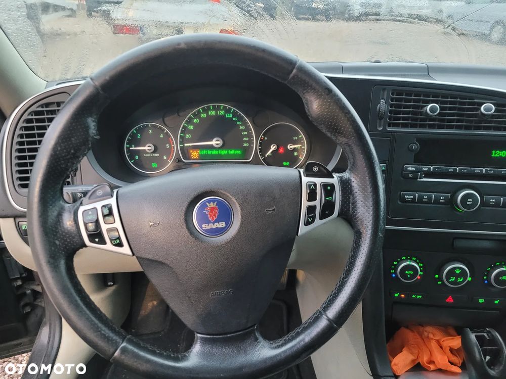 Saab 9-3X - 8