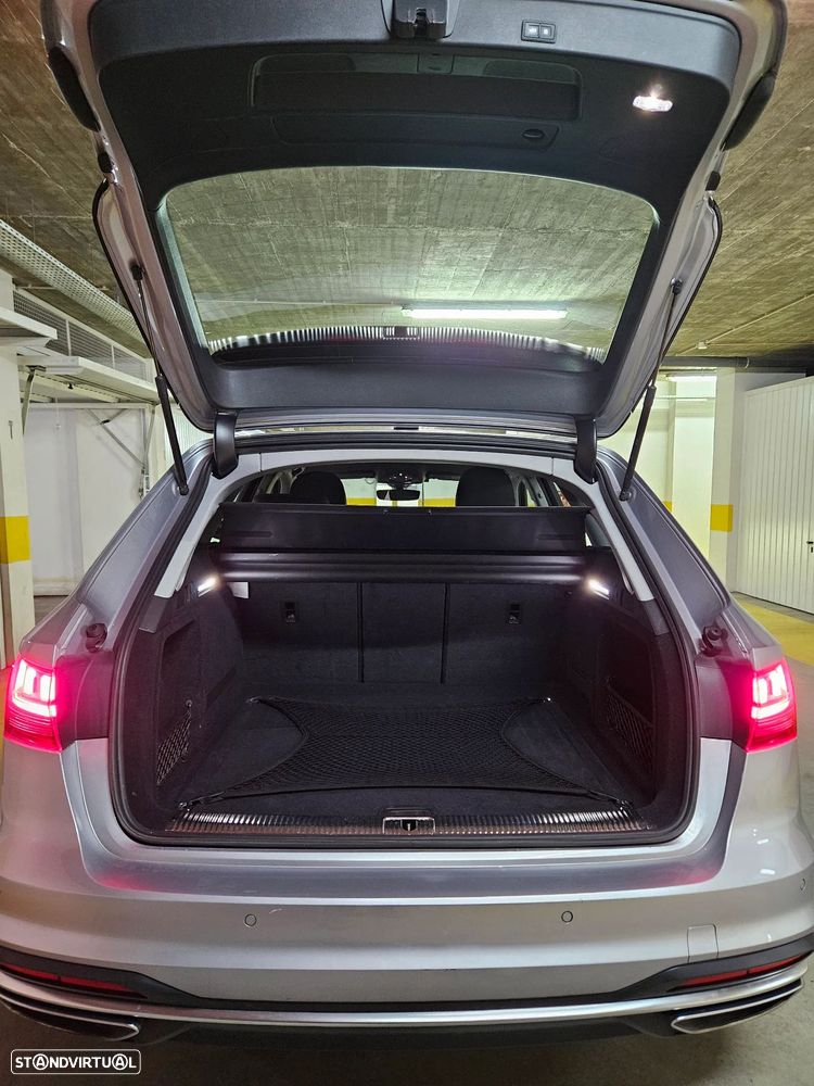 Audi A4 Avant - 8