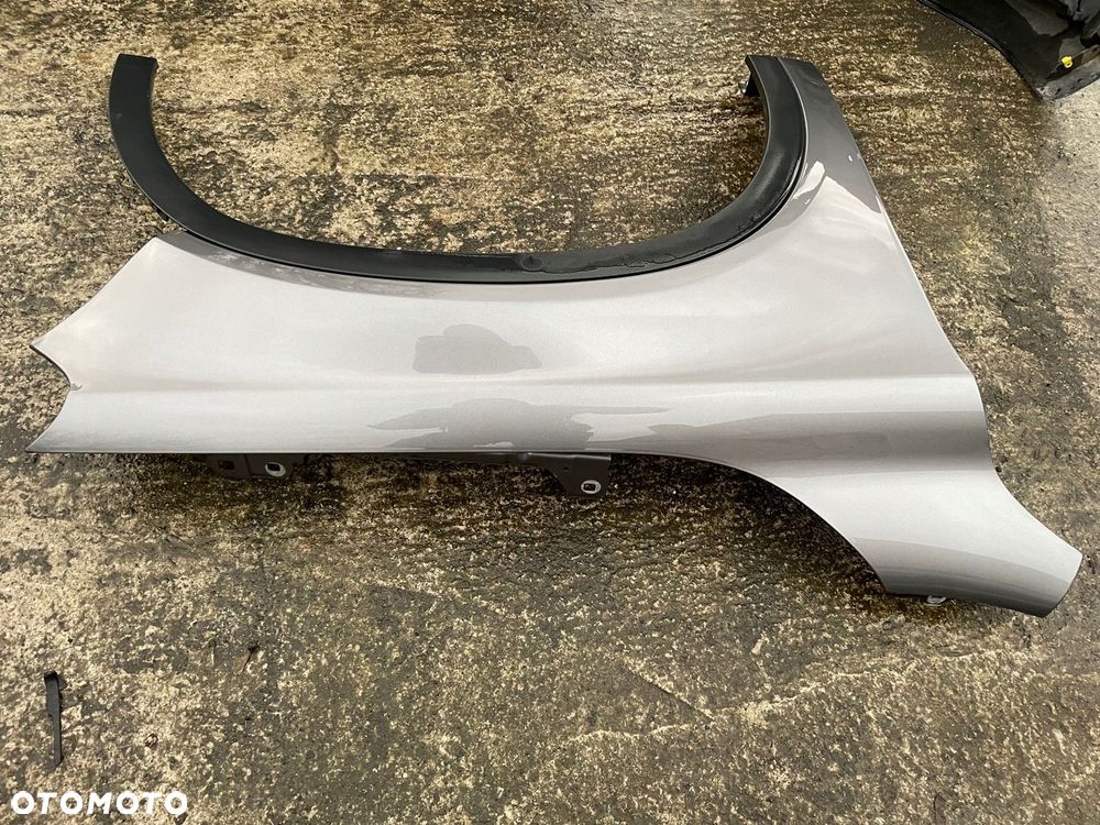 BŁOTNIK PRAWY MERCEDES BENZ GLA A156 X156 SZARY - 4