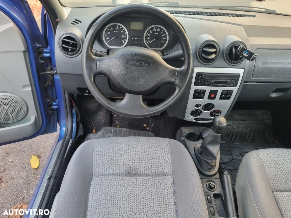 Dacia Logan MCV K90 1.6 Preference - 8