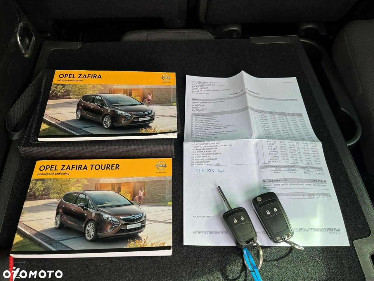 Opel Zafira 1.4 Turbo Edition - 34