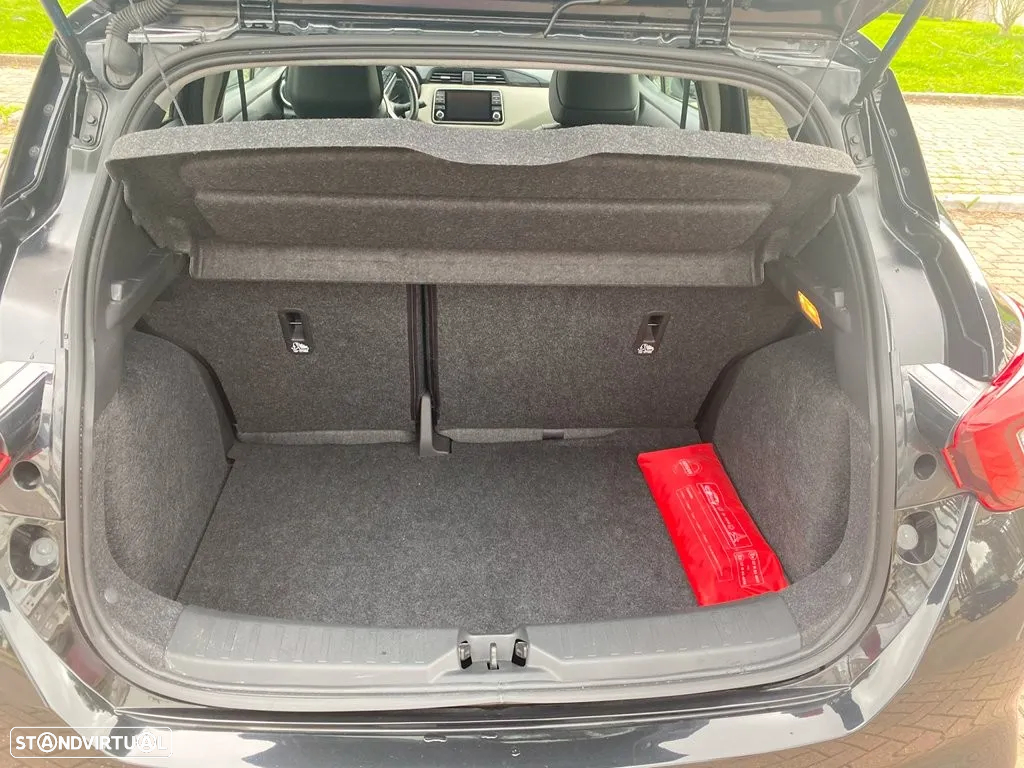 Nissan Micra 1.0 IG-T Tekna - 18