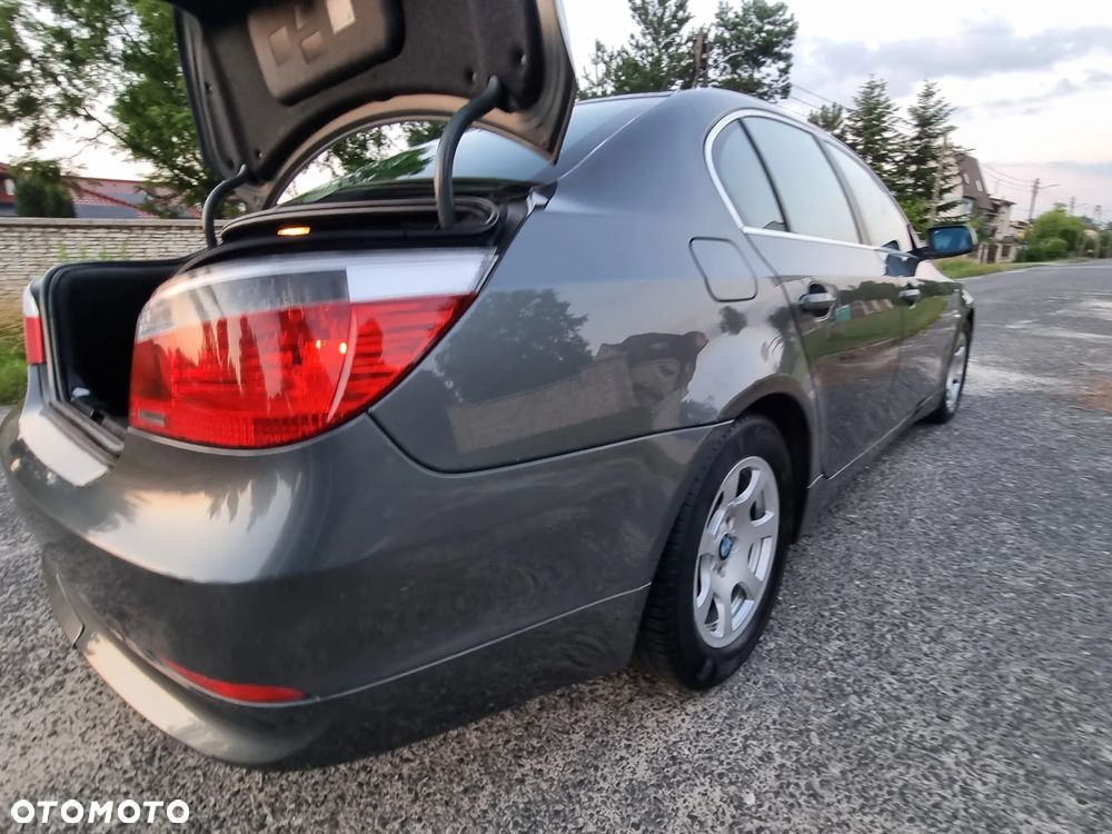 BMW Seria 5 - 18