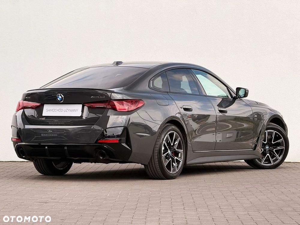 BMW Seria 4 420d xDrive M Sport sport - 13