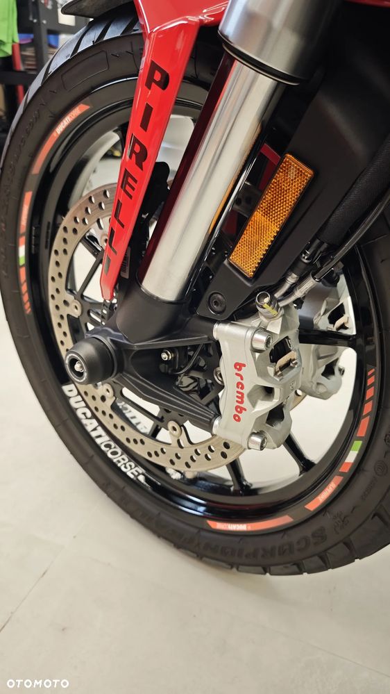 Ducati Multistrada - 22