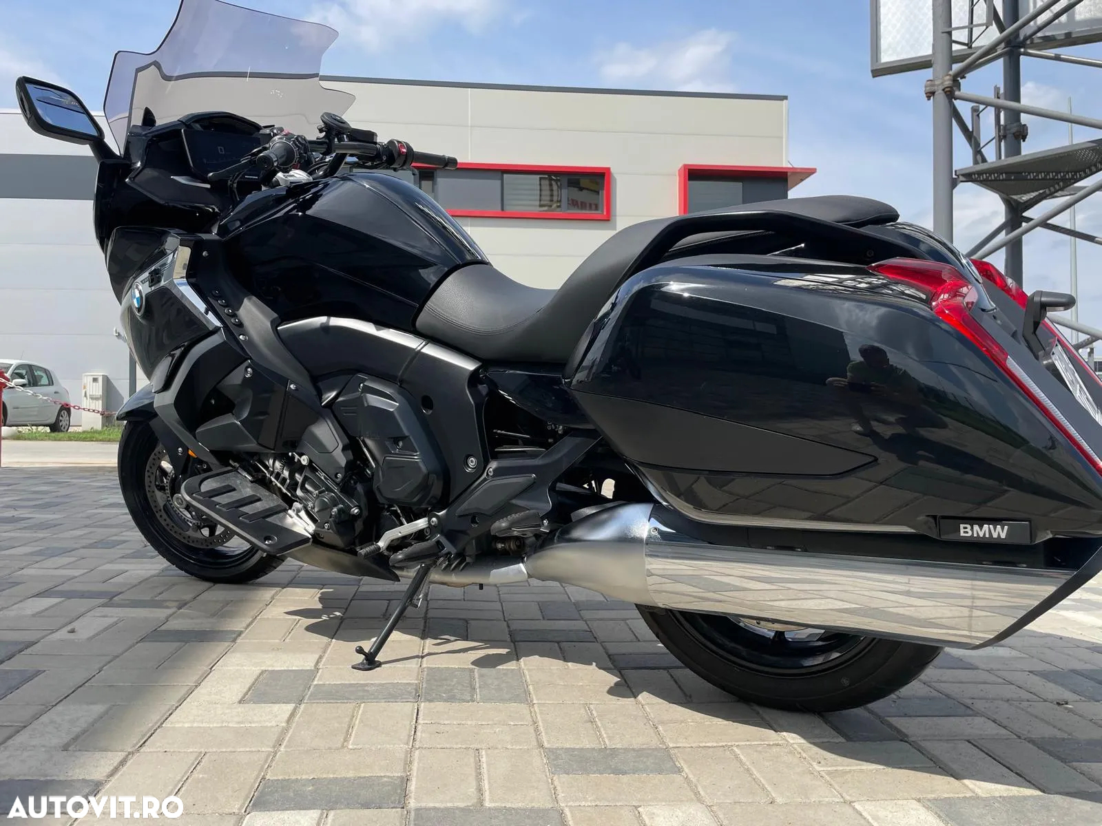 BMW K1600B - 7