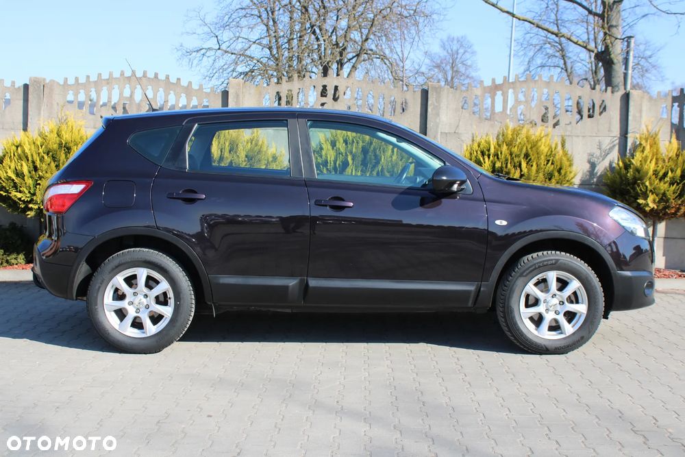 Nissan Qashqai 1.5 dCi DPF acenta - 5