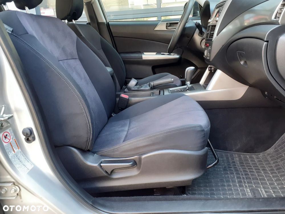 Subaru Forester 2.5X Automatik - 17
