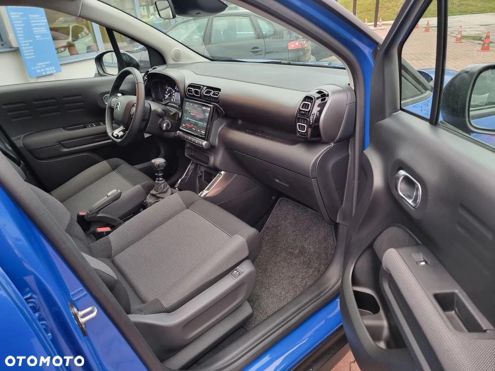 Citroën C3 Aircross 1.2 PureTech GPF Shine Pack S&S - 4