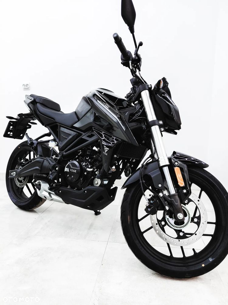 VOGE R125 - 4