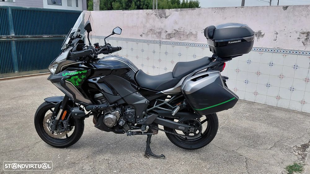 Kawasaki Versys Grande turismo - 1
