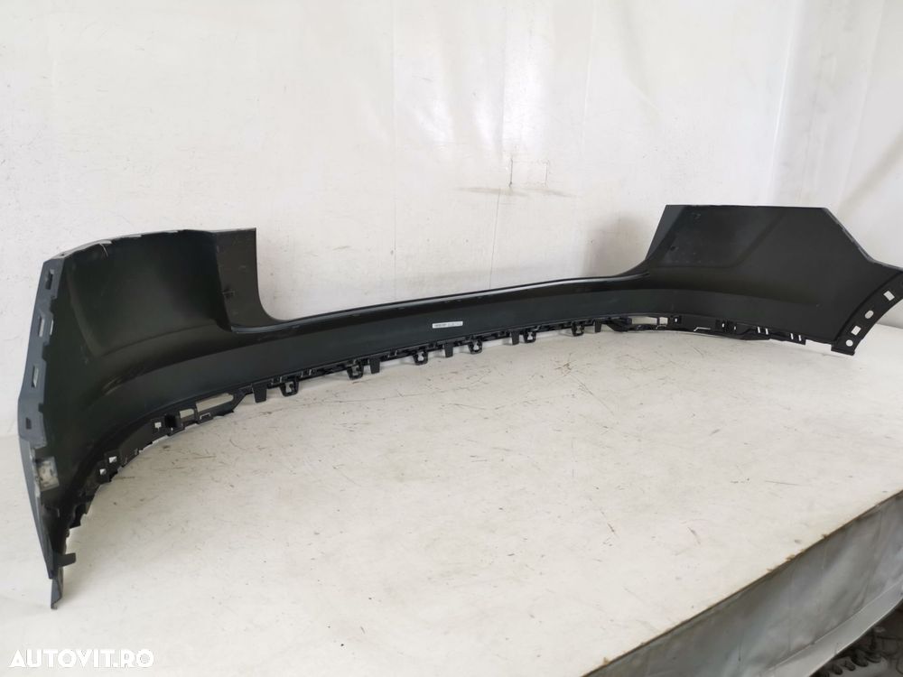 Bara Spate Audi Q8 1 2018 2019 2020 2021 2022 S-Line Originala In Star - 6