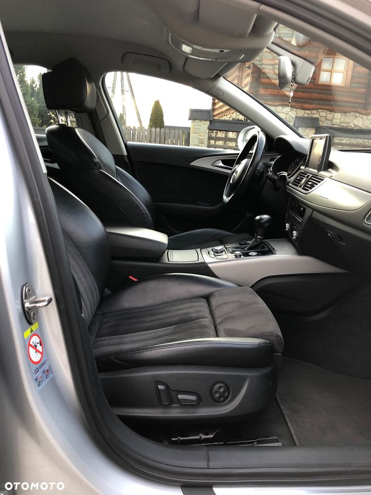 Audi A6 Limousine 3.0 TDI DPF quattro S tronic - 13