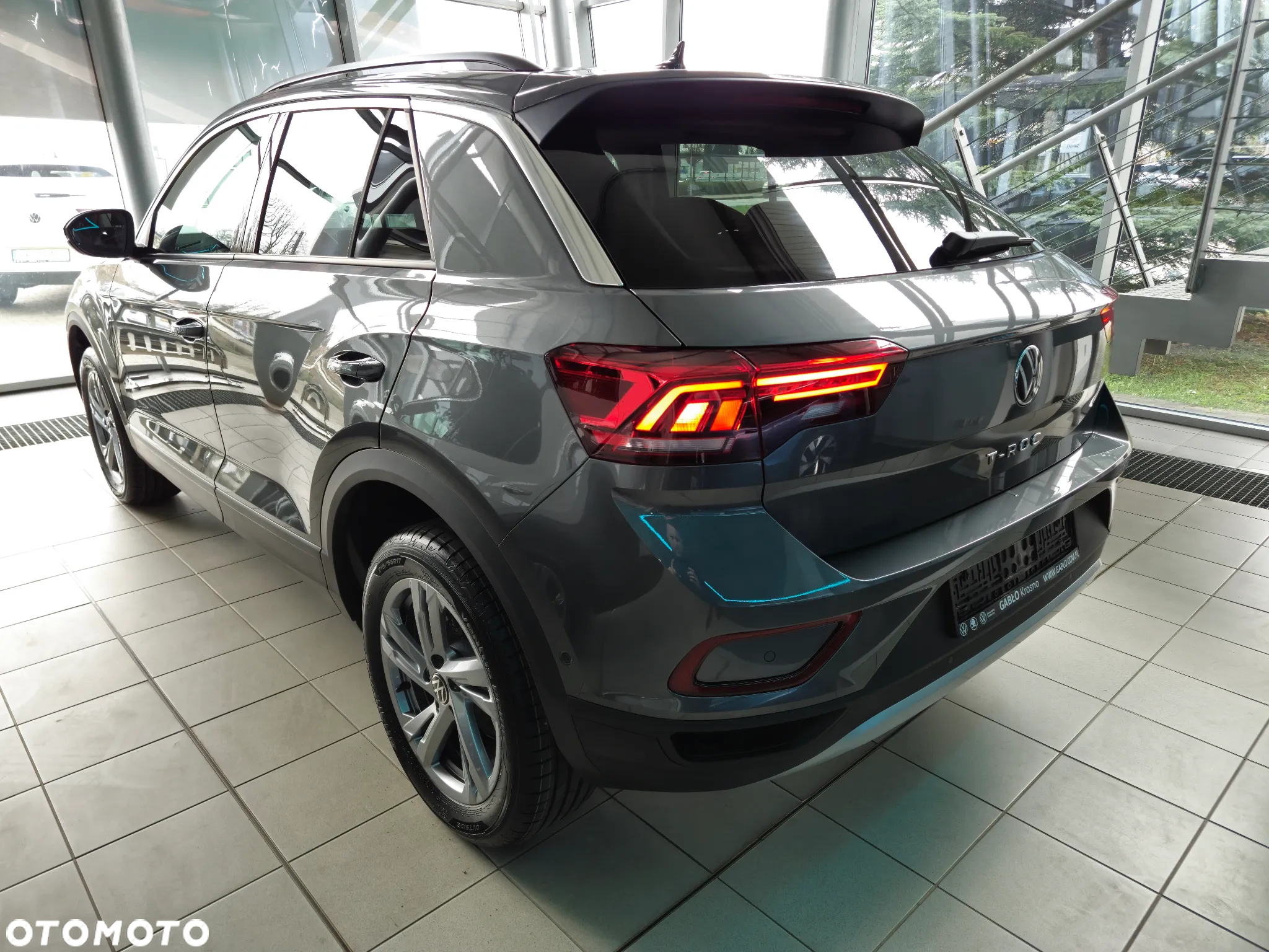 Volkswagen T-Roc 1.5 TSI Life Plus DSG - 5