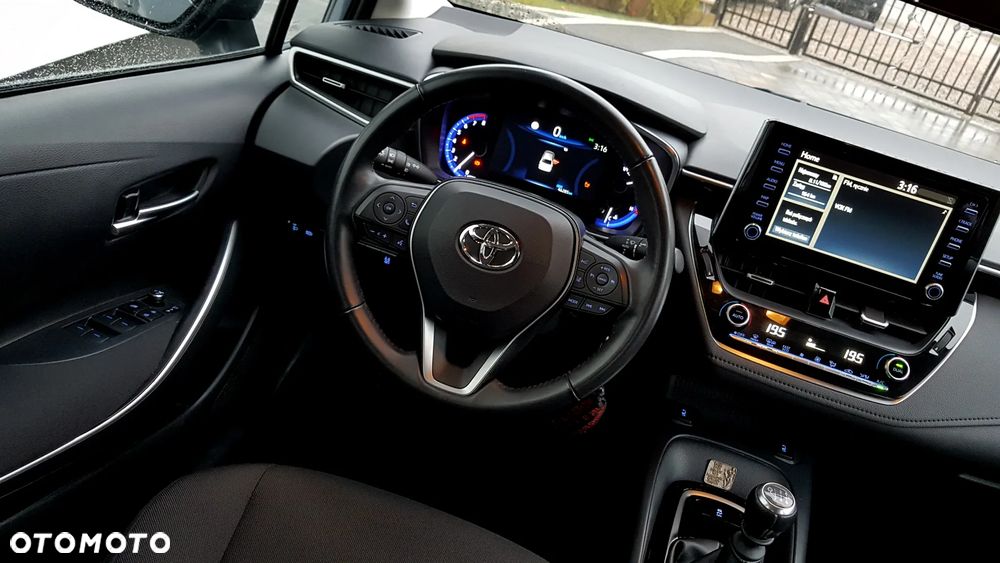 Toyota Corolla 1.6 Comfort - 14