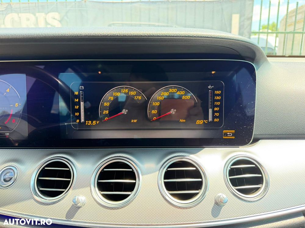MERCEDES-BENZ E-Class 2019 — imagine 17