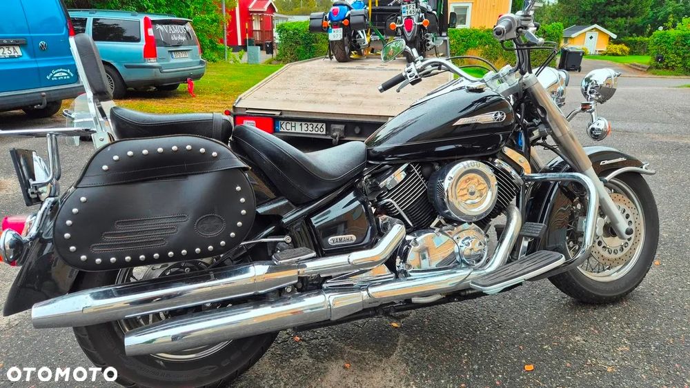 Yamaha Drag Star - 3