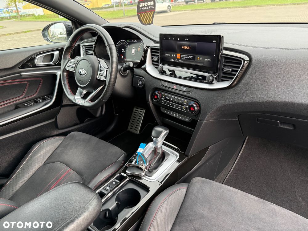 Kia ProCeed 1.6 T-GDI DCT7 OPF GT - 26