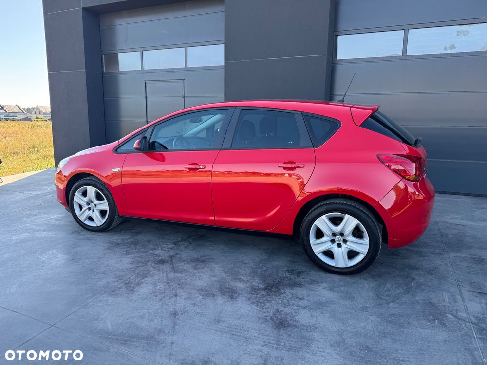 Opel Astra 1.4 ecoFLEX - 6