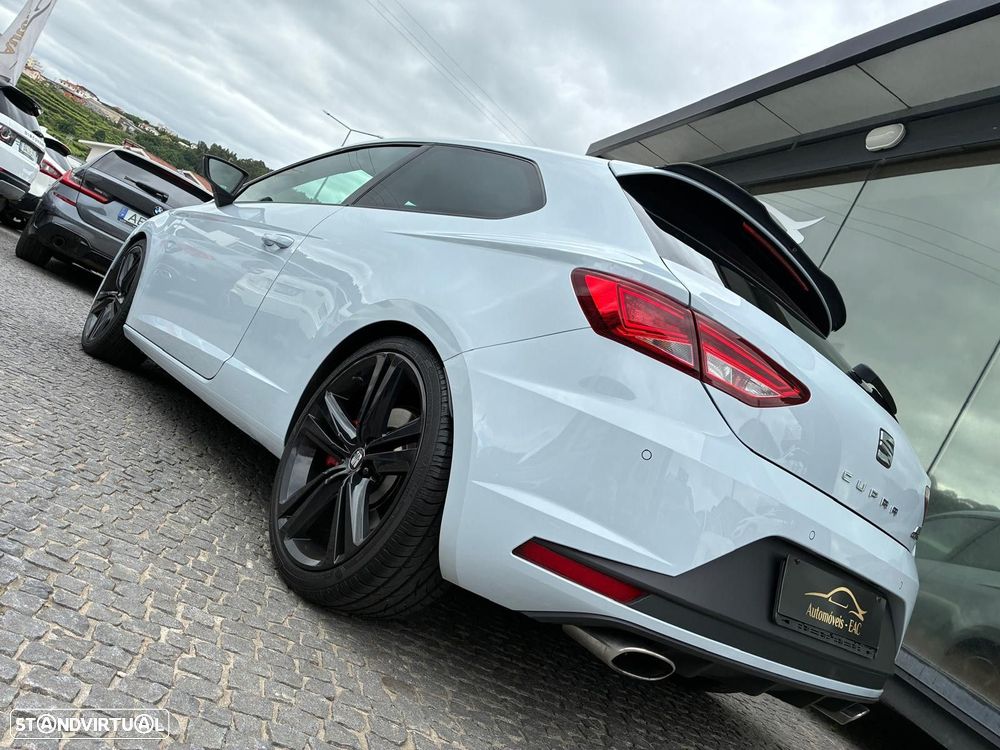 SEAT Leon 2.0 TSI Cupra DSG S/S - 11