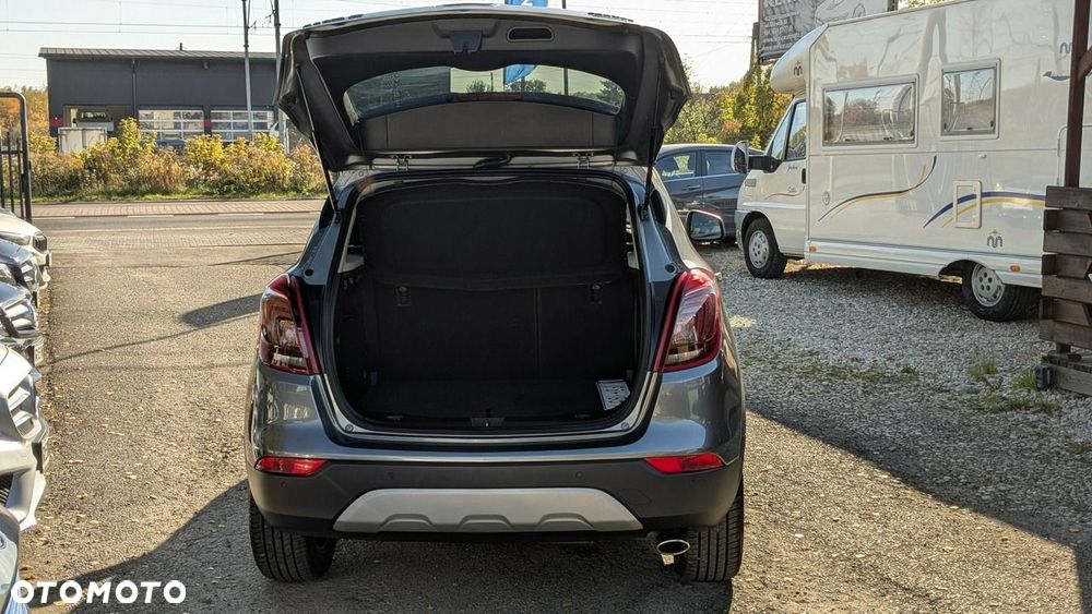 Opel Mokka X 2019