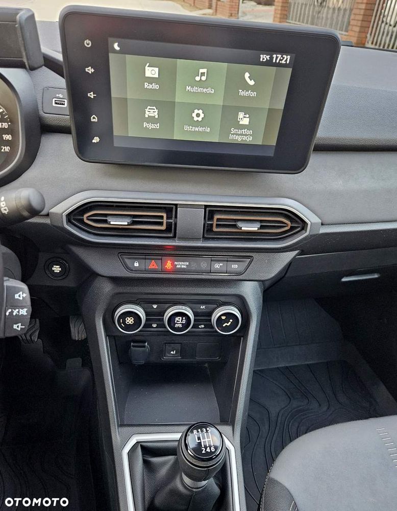 Dacia Sandero Stepway - 19