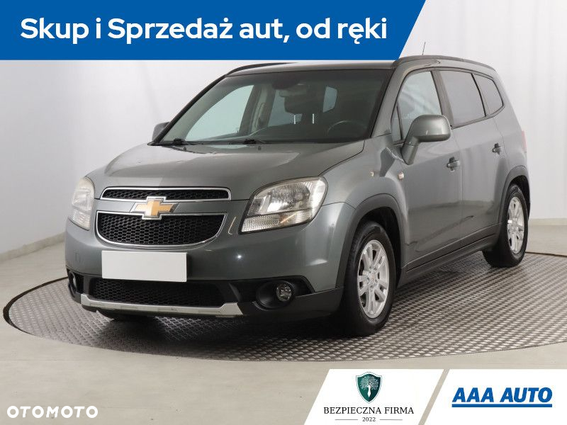Chevrolet Orlando - 2