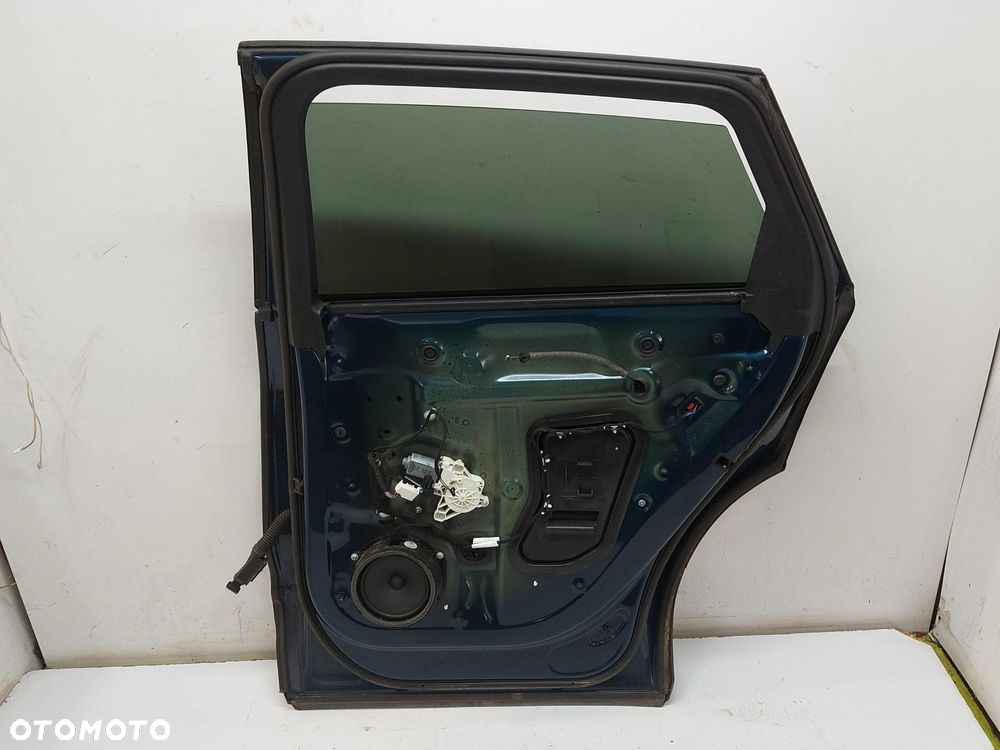 Audi Q8 E-TRON SUV 4KE drzwi prawe tył tylne w kolor lz5v - 2